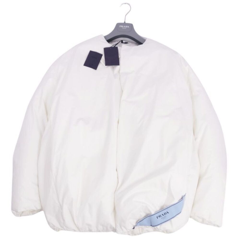 Prada Jacket 2023 Sgc355 Down Jacket - image 1